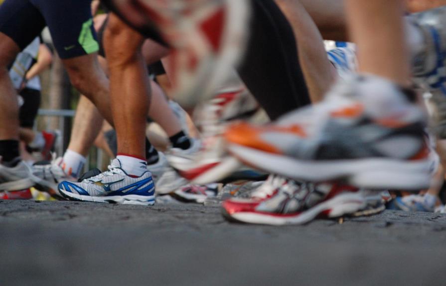 El “doble” de un corredor muere durante maratón en China