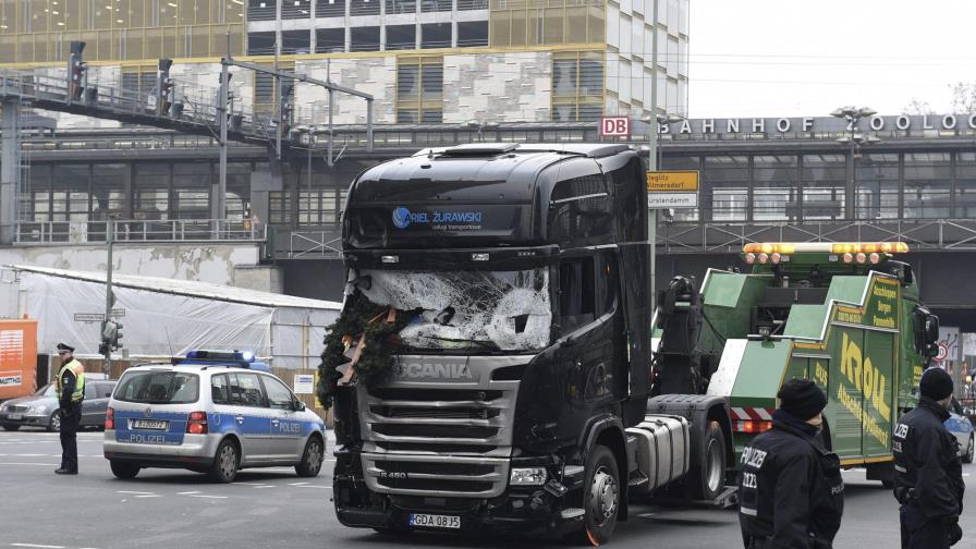 Las primeras seis víctimas mortales identificadas en Berlín son alemanas 