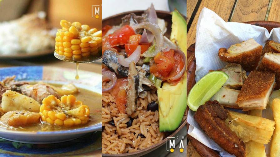 No te pierdas en Instagram: Auténtica comida dominicana
