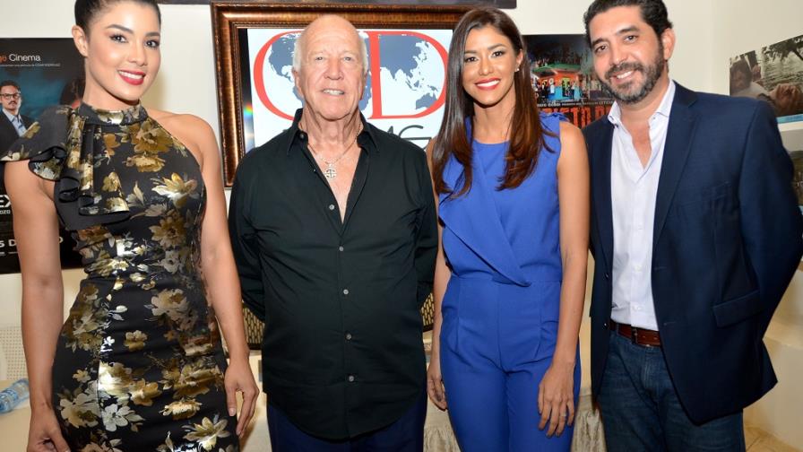 Anuncian nueva película “Inmoral: La memoria del silencio” Anuncian nueva película “Inmoral: La memoria del silencio”