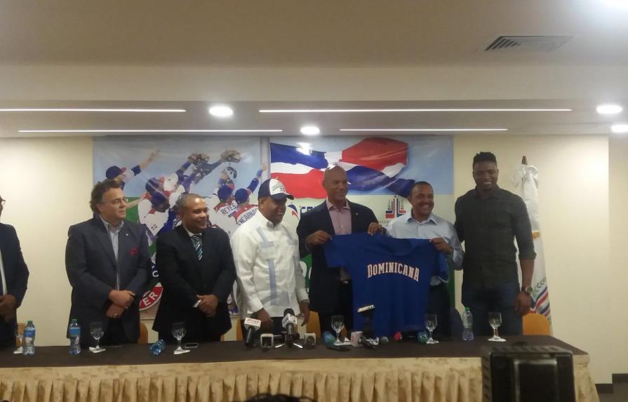  Tony Peña repite como mánager del equipo dominicano para el Clásico Mundial de Béisbol
