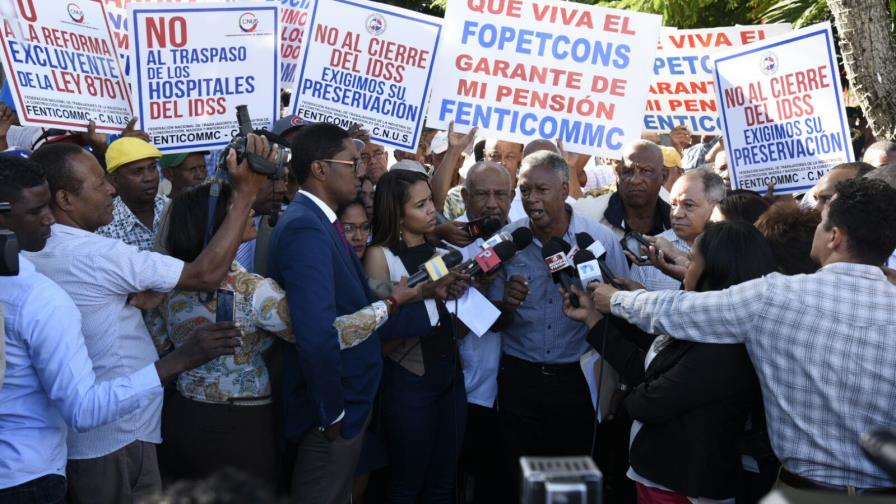 Pepe Abreu advierte que los derechos de los trabajadores están en peligro Pepe Abreu advierte que los derechos de los trabajadores están en peligro