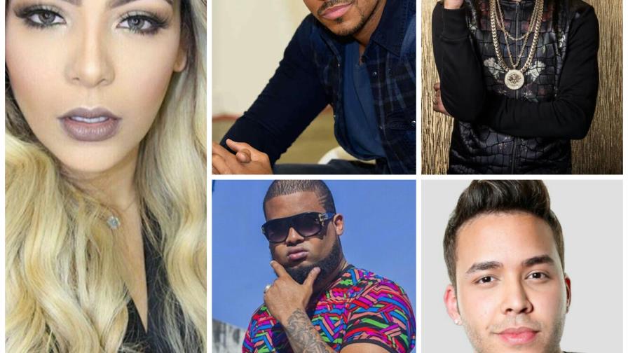 Las personalidades dominicanas que superan el millón de seguidores en redes sociales Las personalidades dominicanas que superan el millón de seguidores en redes sociales