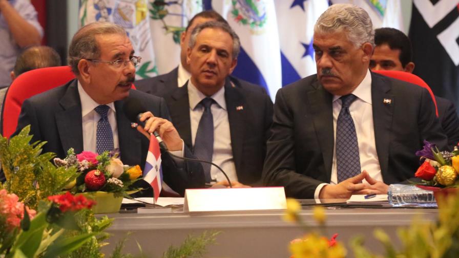 Danilo Medina pide integración en la región para enfrentar problemas