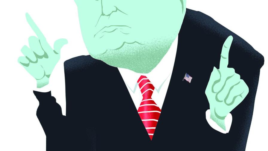 Donald Trump: el inquietante limbo de la incertidumbre