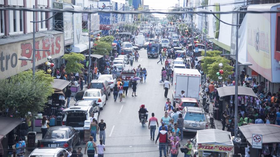 Vigilancia es tímida, pese a policías y militares que estarían patrullando