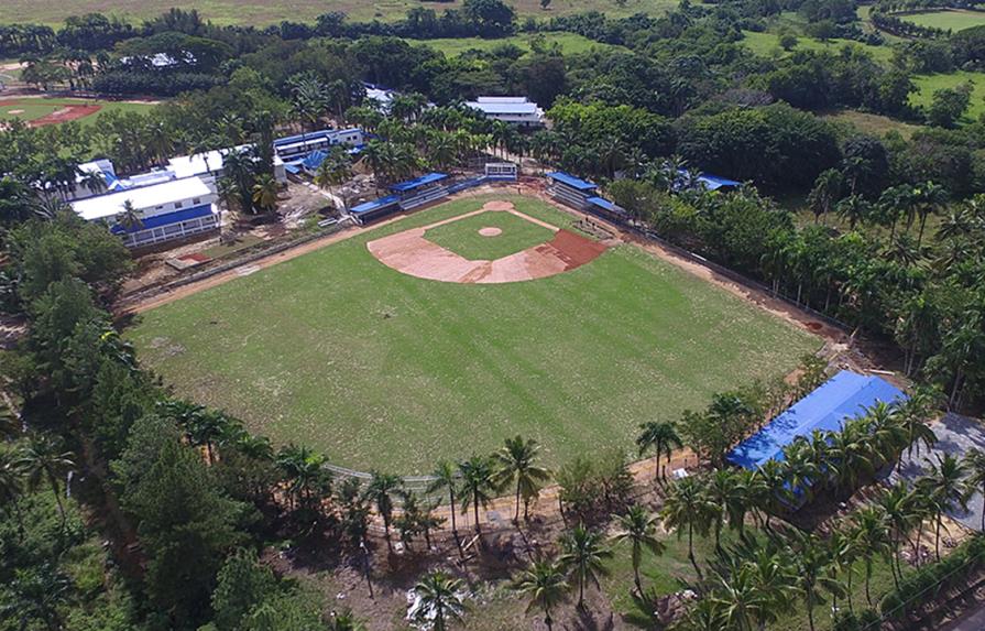 Dodgers renuevan academia de Campo Las Palmas