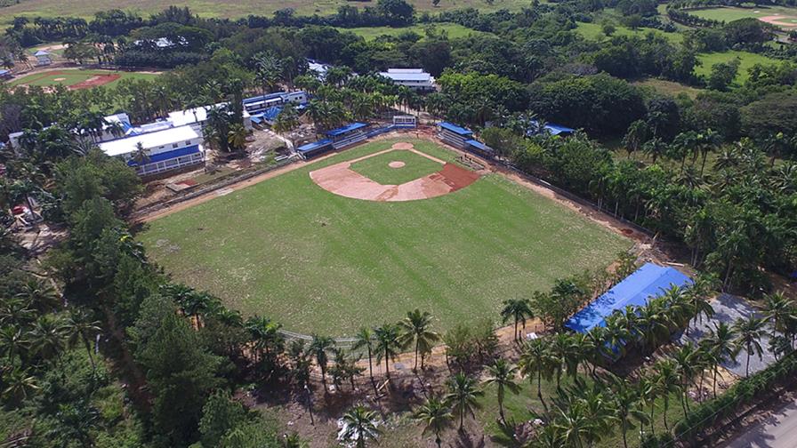 Dodgers renuevan academia de Campo Las Palmas Dodgers renuevan academia de Campo Las Palmas