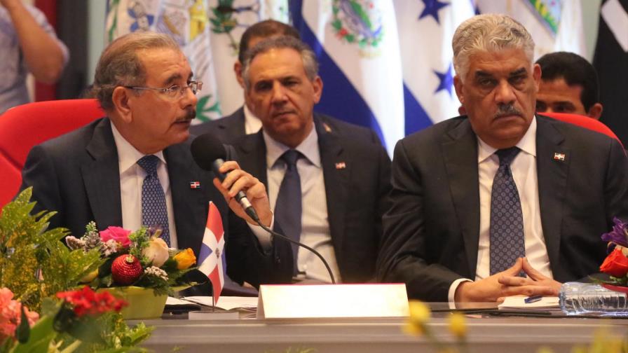 Danilo Medina insta al SICA a funcionar de manera más ágil a favor de los países Danilo Medina insta al SICA a funcionar de manera más ágil a favor de los países