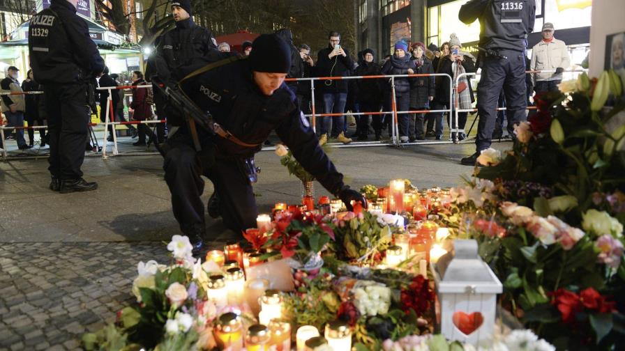 Ministro alemán pide prudencia tras reivindicar el EI la autoría de atentado