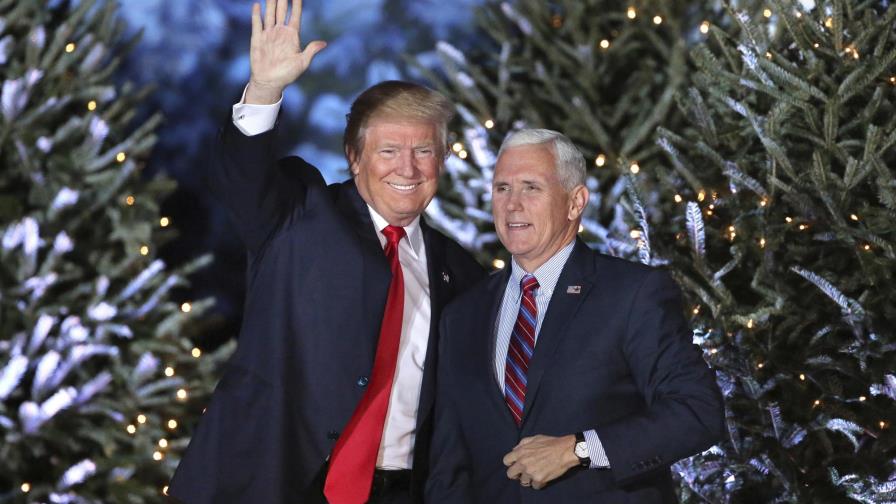 Casinos atentos a la llegada de Trump, uno de los suyos