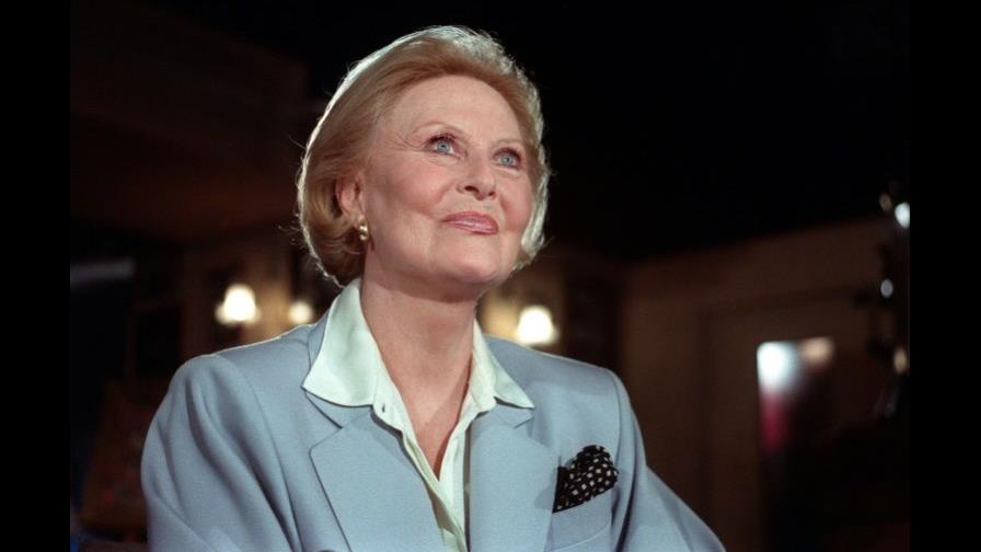 Muere popular actriz francesa 