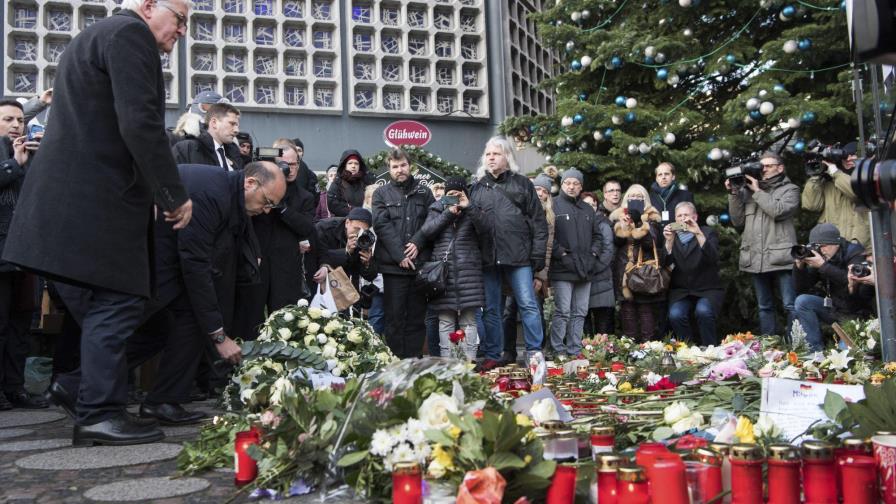 Tunecino sospechoso de atentado en Berlín era investigado por un delito grave