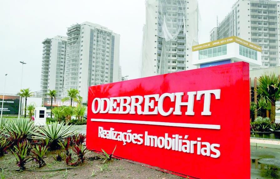 Odebrecht pagará multa de U$S 2,600 millones por pagar sobornos