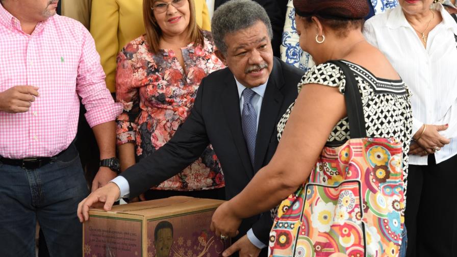 Leonel Fernández afirma PLD volverá a ganar en el 2020