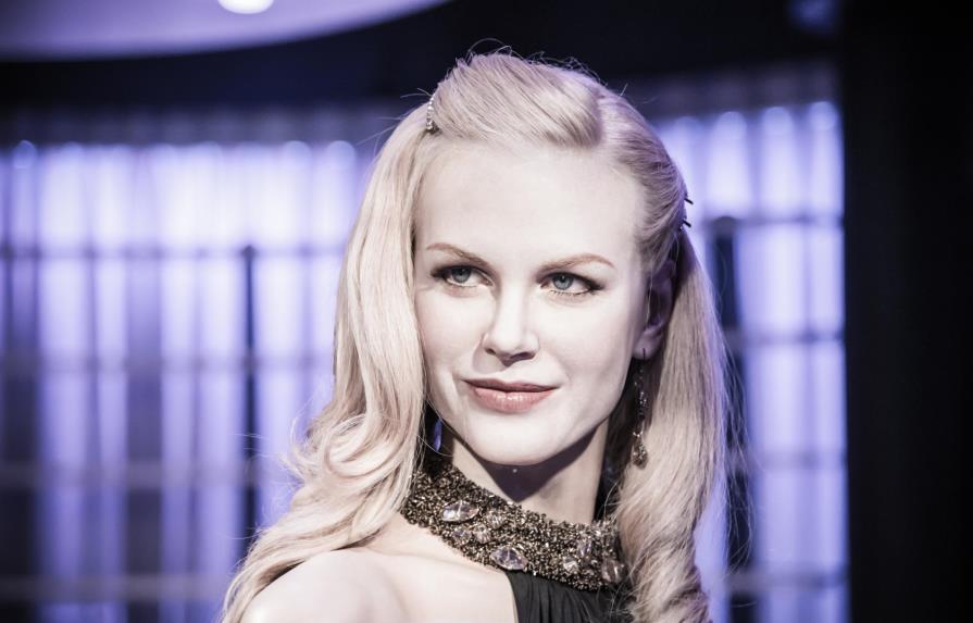 Nicole Kidman: “Soy una actriz australiana que trabaja a nivel global”