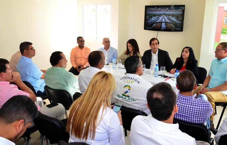 Crean ventanilla para facilitar compra de viviendas en Ciudad Juan Bosch a dominicanos en EE.UU. 