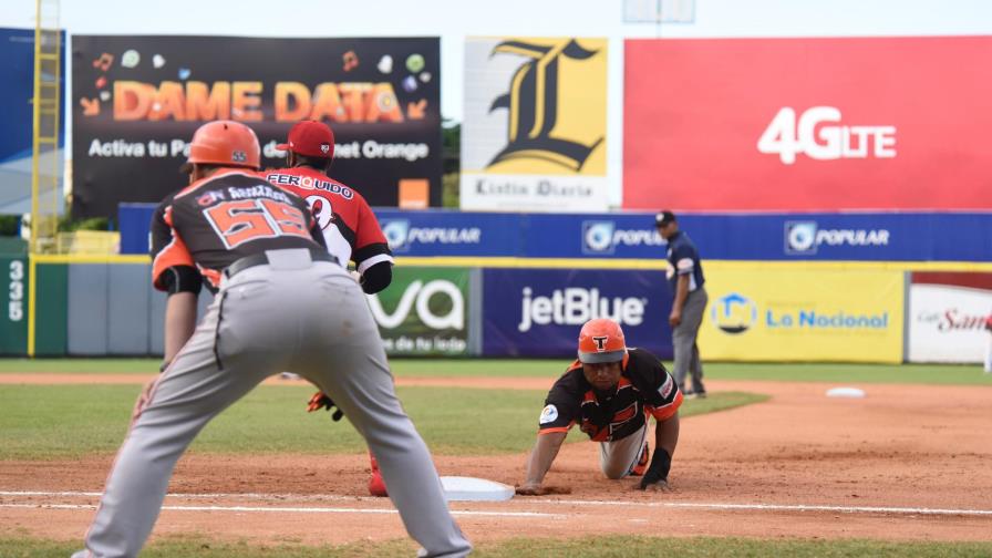 Los posibles escenarios para decidir la clasificación en el béisbol dominicano Los posibles escenarios para decidir la clasificación en el béisbol dominicano