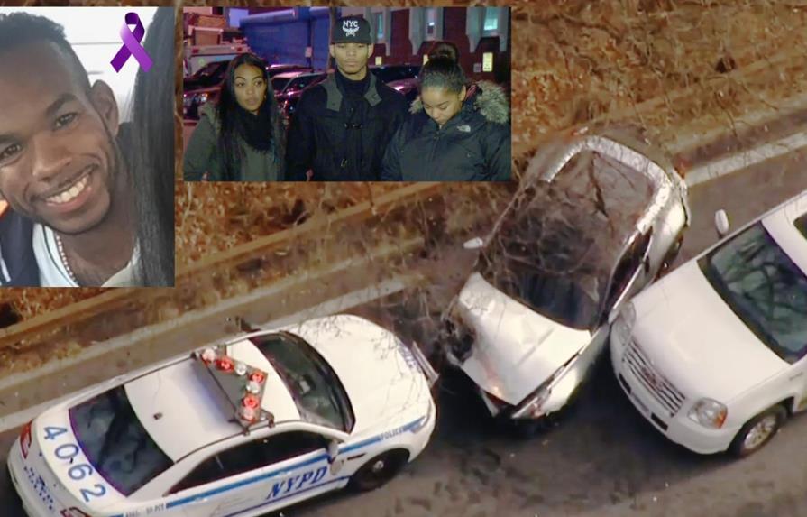 No acusarán policía de Nueva York por asesinato de dominicano en el 2015