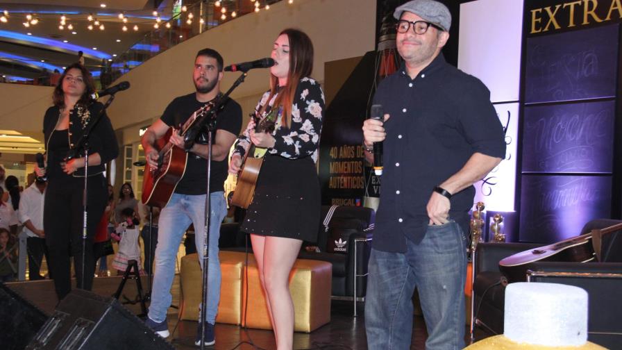 Brugal celebra los 40 años de Extra viejo