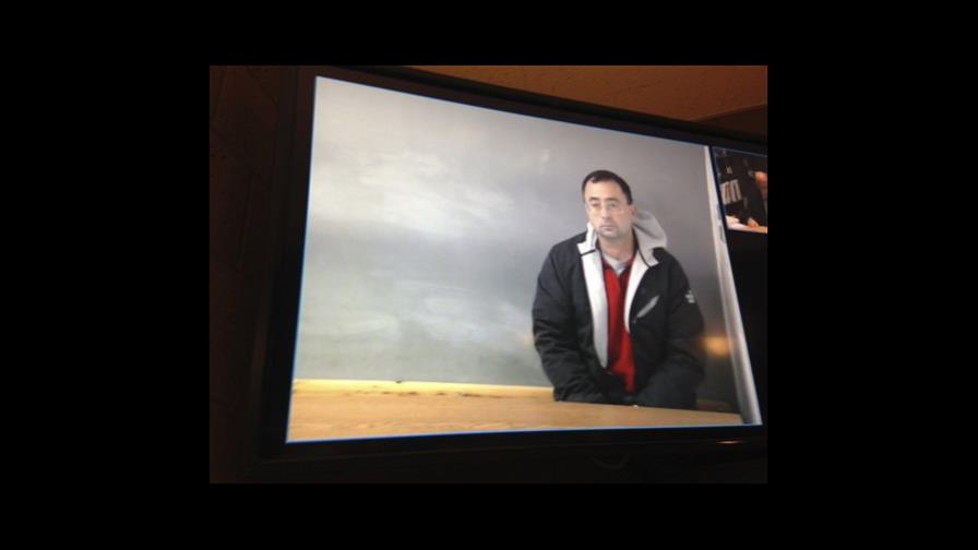 Encuentran enorme archivo con pornografía infantil en disco duro de médico de gimnasia de Estados Unidos