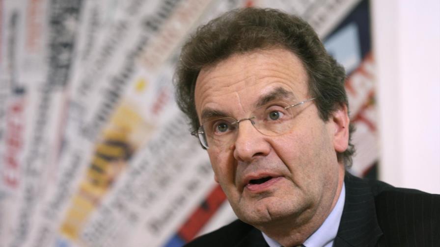 El papa investiga salida de un jerarca de la Orden de Malta El papa investiga salida de un jerarca de la Orden de Malta