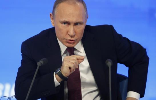 El presidente de Rusia admite dopaje pero niega que sea con apoyo del Estado 