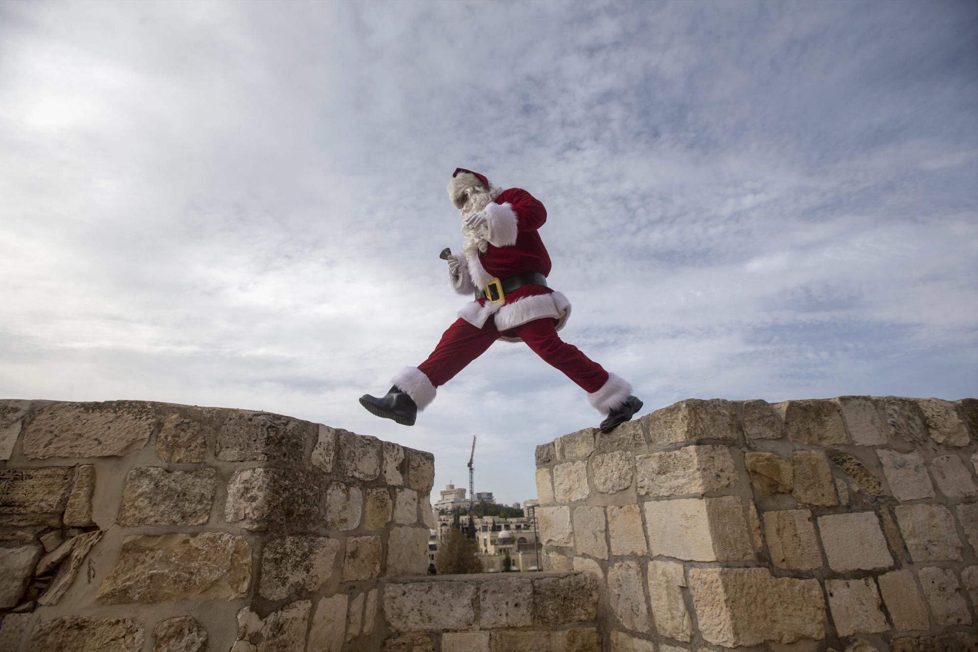 Navidad en Israel