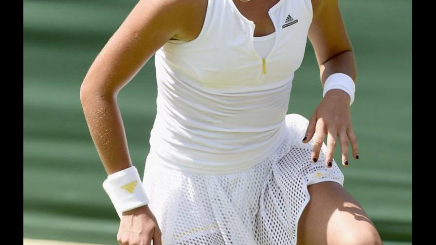 Garbiñe Muguruza estrenará el año en Brisbane