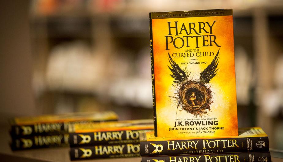 Lista de los libros más vendidos a nivel mundial; Harry Potter se cuela