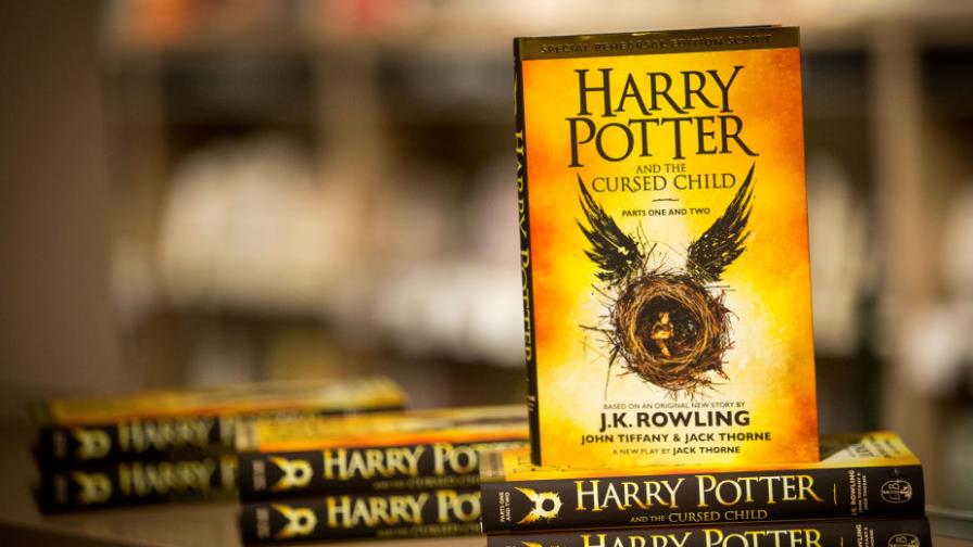 Lista de los libros más vendidos a nivel mundial; Harry Potter se cuela