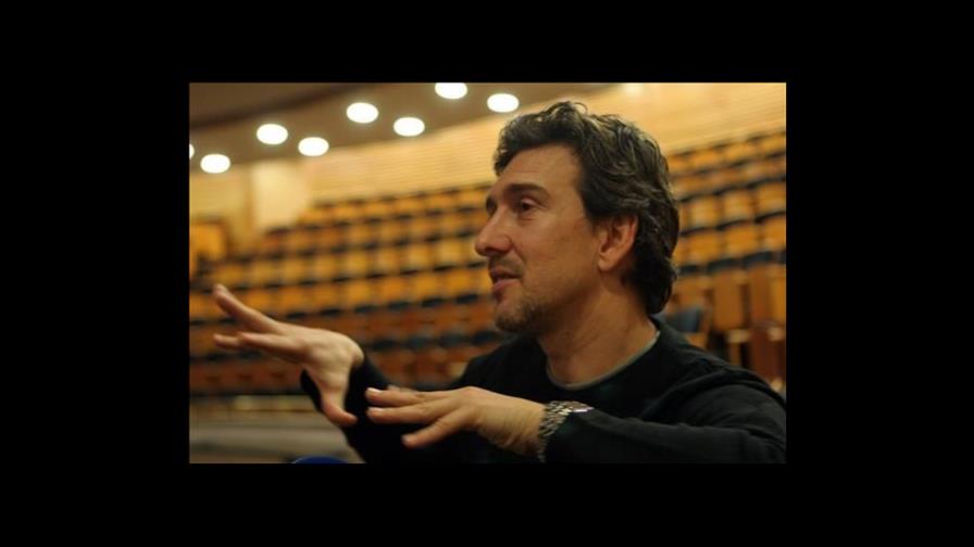 Julio Bocca asume dirección del Ballet en el Teatro Colón de Buenos Aires