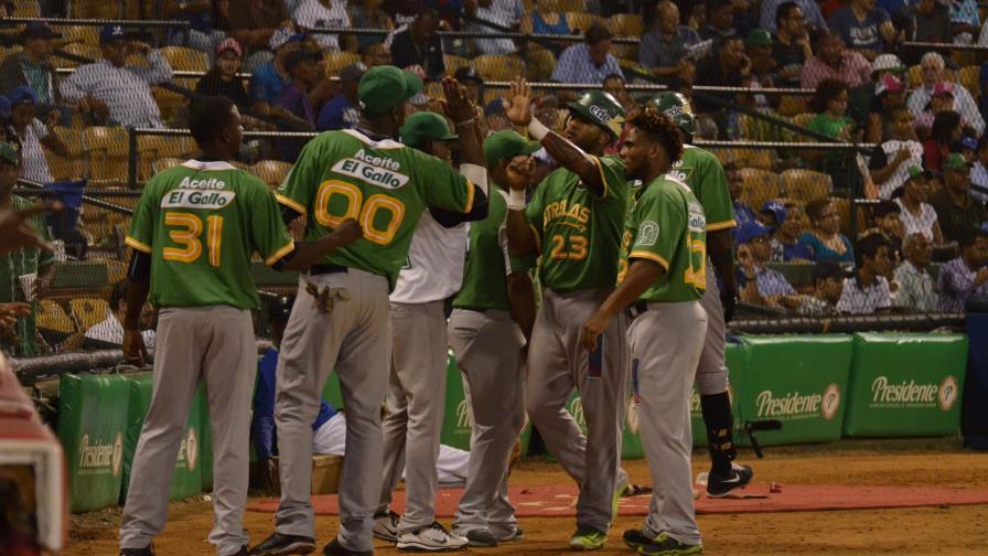 El Partido entre Estrellas Orientales y Gigantes del Cibao se jugará este sábado