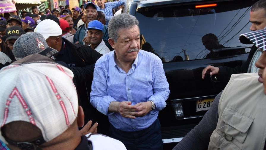 Leonel Fernández cumple hoy 63 años Leonel Fernández cumple hoy 63 años