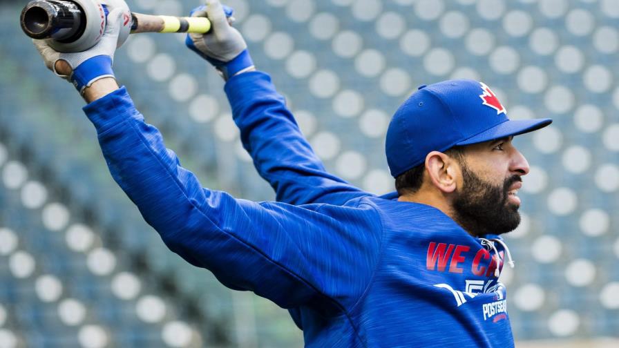 En Tampa ven que José Bautista encaja en los Rays