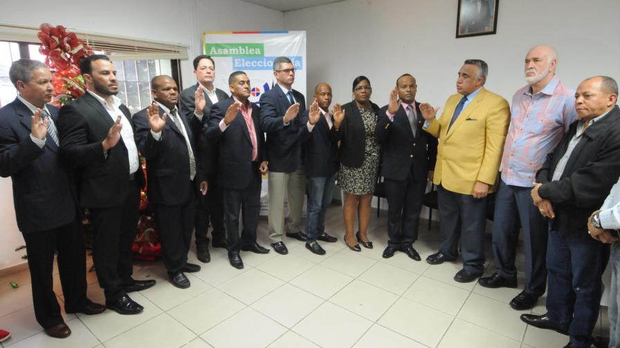 Reeligen a Gilberto García como presidente de la Federación Dominicana de Judo