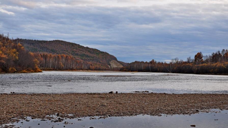 Comienzan las obras del primer puente entre Rusia y China sobre el río Amur 