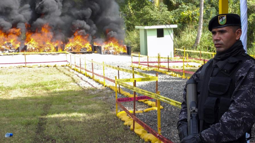 Las provincias con más tráfico de drogas Las provincias con más tráfico de drogas