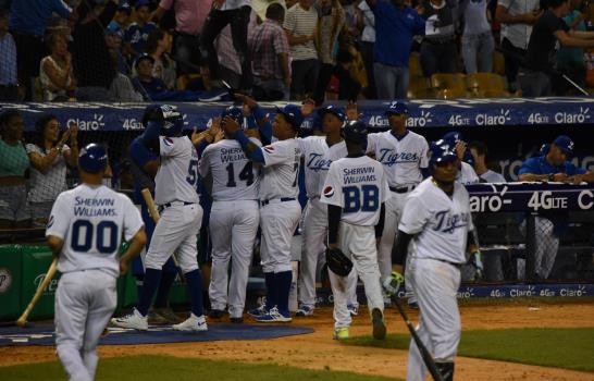 Licey recibe a las Águilas y los Gigantes a los Leones en inicio de la semifinal; anuncian calendario