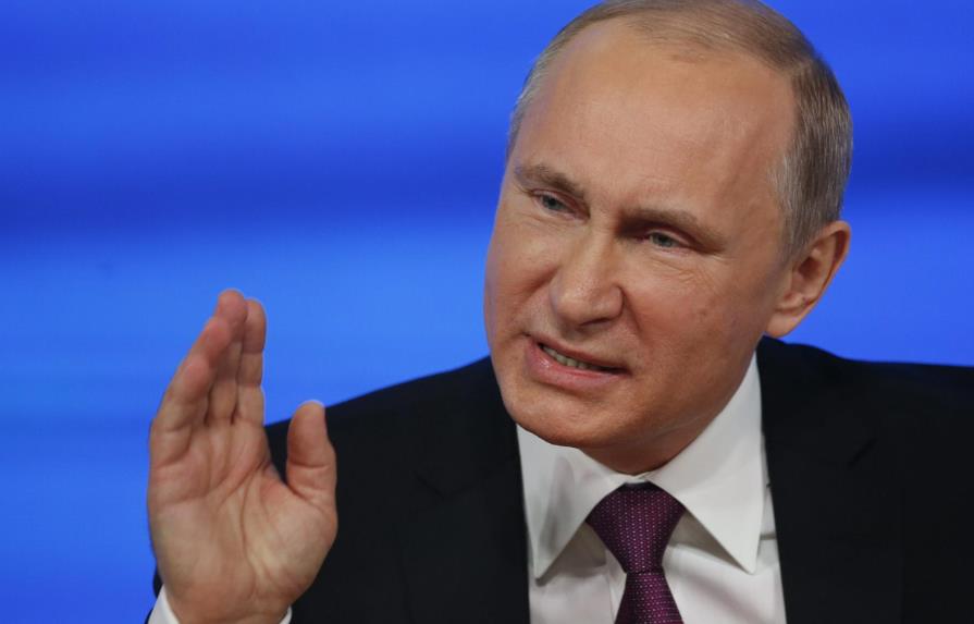 Putin anuncia jornada de duelo nacional por las víctimas del accidente Moscú