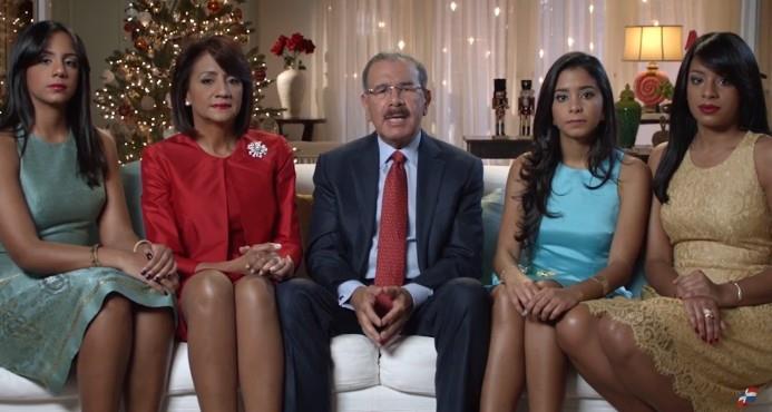 Medina llama a reflexionar sobre la importancia de la familia en Navidad y siempre