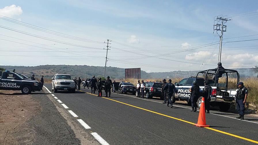 Hallan seis cabezas humanas en un municipio del oeste de México Hallan seis cabezas humanas en un municipio del oeste de México