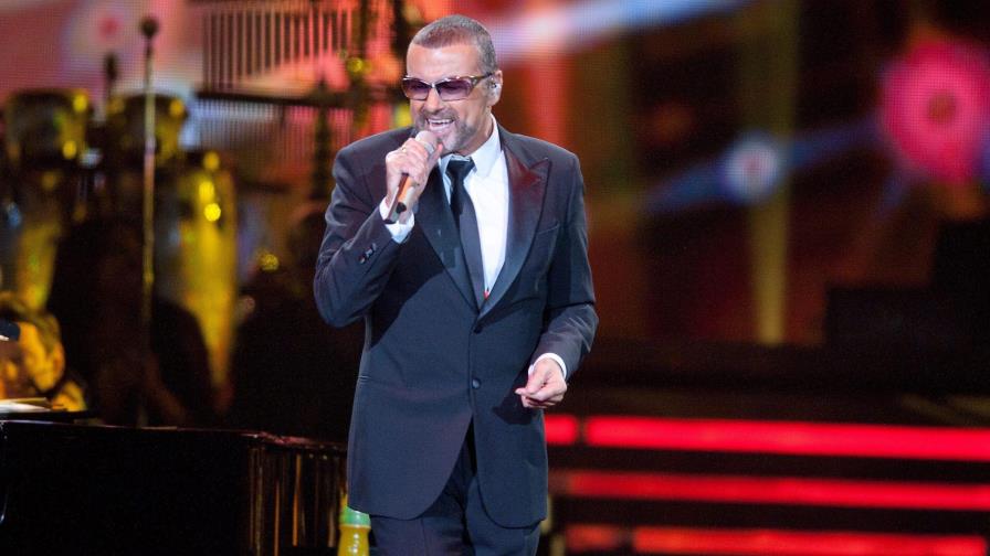 George Michael, turbulento icono del pop 