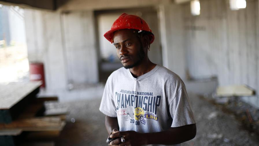 La llegada de inmigrantes haitianos a Chile enciende el fósforo del racismo La llegada de inmigrantes haitianos a Chile enciende el fósforo del racismo