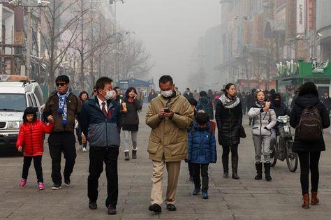 China aprueba una ley para impedir la contaminación