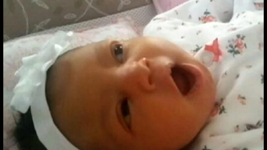 Buscan ayuda para trasplante de corazón a una niña dominicana 