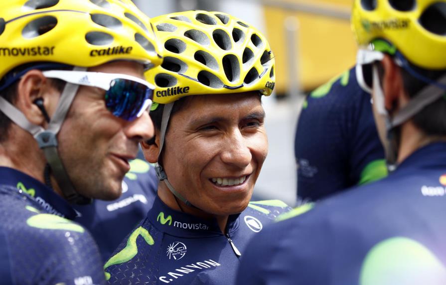 Colombia se afianza en el 2016 entre las potencias del ciclismo 