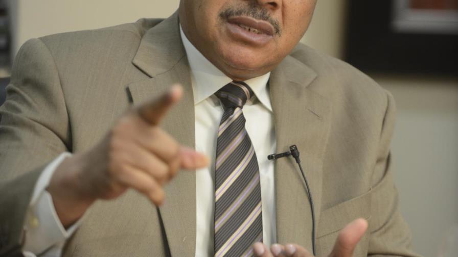 Director del INDRHI: “En esta institución no existen contratos con Odebrecht”