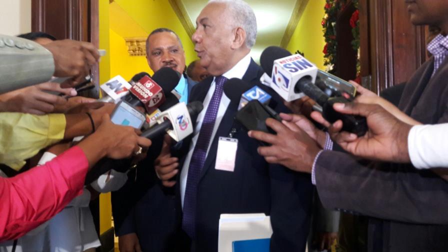 Director de Inapa informa esa institución hizo contratos con Odebrecht