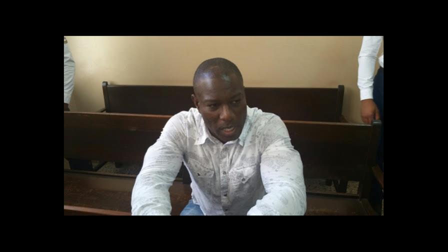 Juez se reserva fallo del caso de expelotero acusado de feminicidio Juez se reserva fallo del caso de expelotero acusado de feminicidio